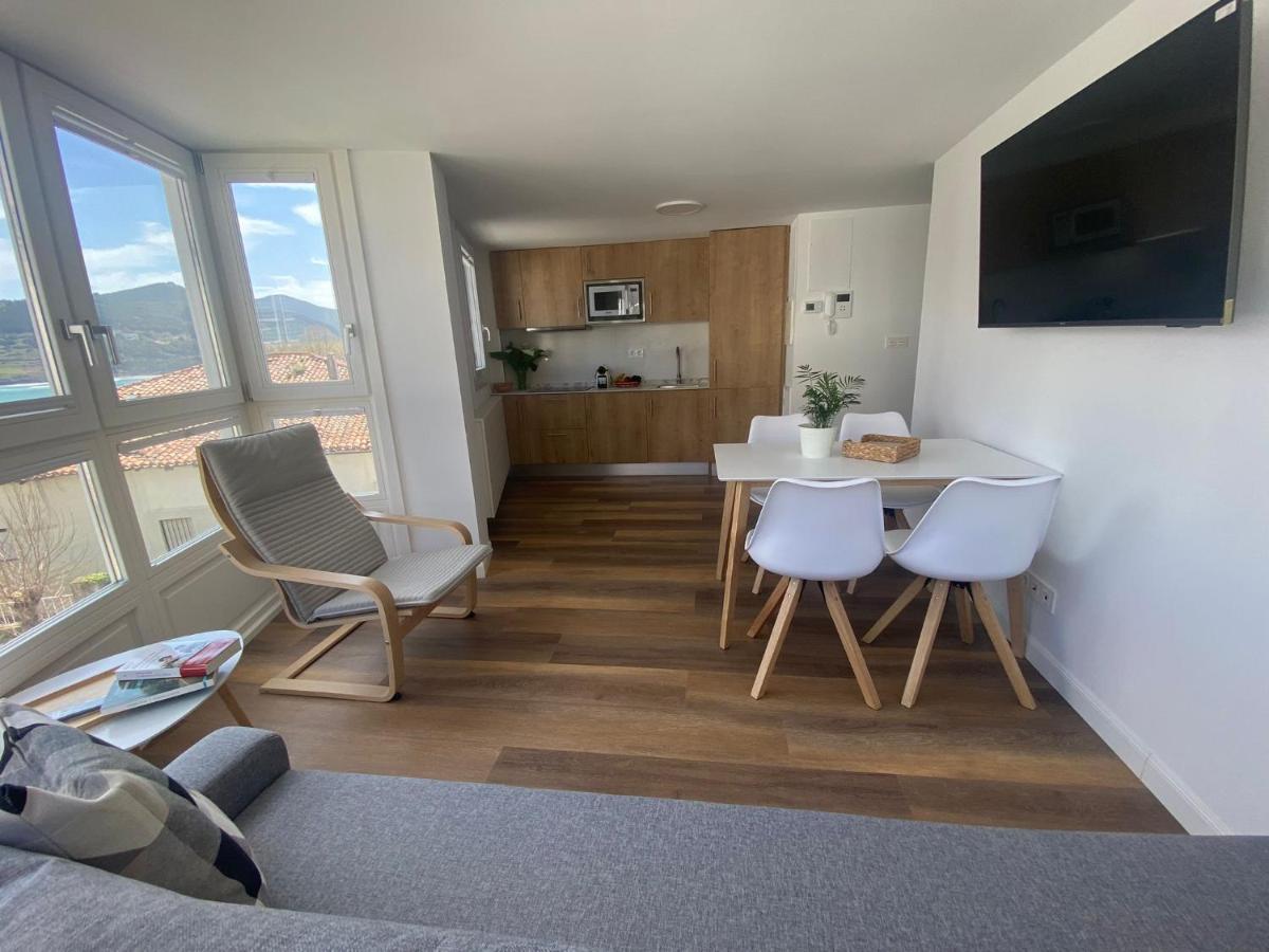 Apartamentos Aratuste - News A Estrenar Mundaka Exterior foto