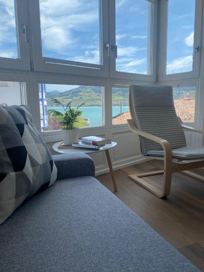 Apartamentos Aratuste - News A Estrenar Mundaka Exterior foto